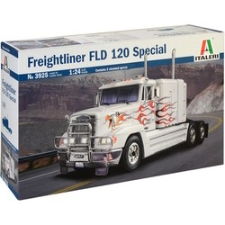 Сборные модели (моделирование) ITALERI Freightliner FLD 120 Special (1:24)