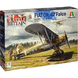 Сборные модели (моделирование) ITALERI Fiat CR.42 Falco (1:48)