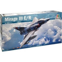 Сборные модели (моделирование) ITALERI Mirage IIIE/R (1:32)