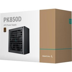 Блоки питания Deepcool PK-D R-PK850D-FA0B-EU