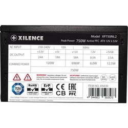 Блоки питания Xilence Performance C+ XP750R6.2