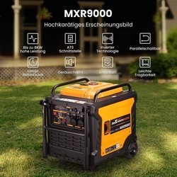 Генераторы MaXpeedingRods MXR9000