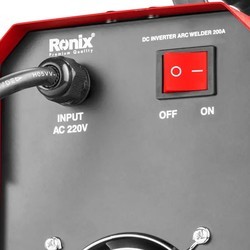 Сварочные аппараты Ronix RH-4604