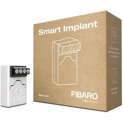 Умные розетки FIBARO Smart Implant