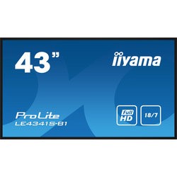 Мониторы Iiyama ProLite LE4341S-B1 42.5&nbsp;&#34;