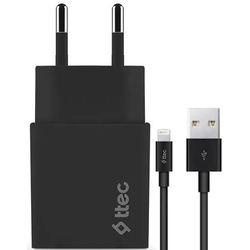 Зарядки для гаджетов TTEC SmartCharger USB 2.1A