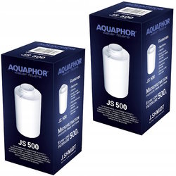 Картриджи для воды Aquaphor J.SHMIDT 500 2x
