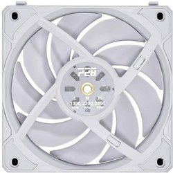 Системы охлаждения Lian Li Uni Fan P28 Triple White