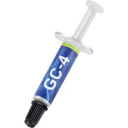 Термопасты и термопрокладки Gelid Solutions GC-4 Thermal Paste 1g