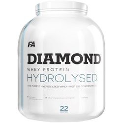 Протеины Fitness Authority Diamond Hydrolysed Whey Protein 2&nbsp;кг