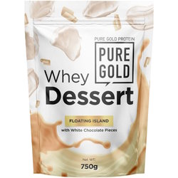 Гейнеры Pure Gold Protein Whey Dessert 0.8&nbsp;кг