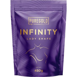 Гейнеры Pure Gold Protein Infinity Lady Shape 0.5&nbsp;кг