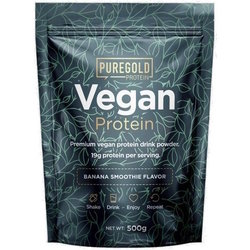 Протеины Pure Gold Protein Vegan Protein 0.5&nbsp;кг