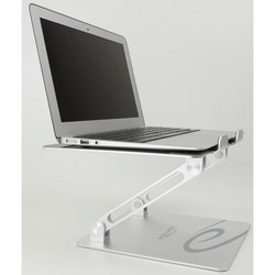 Подставки для ноутбуков Delock Tablet and Laptop Stand Holder