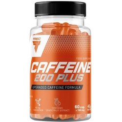 Сжигатели жира Trec Nutrition Caffeine 200 Plus 60 cap 60&nbsp;шт