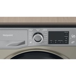 Стиральные машины Hotpoint-Ariston NDB 9635 GK UK серый