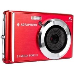 Фотоаппараты Agfa DC5200 (серебристый)