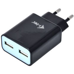 Зарядки для гаджетов i-Tec USB Power Charger 2 port 2.4A