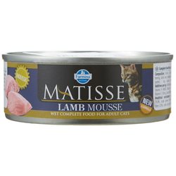 Корм для кошек Farmina Matisse Adult Lamb Mouse 85 g