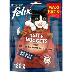 Корм для кошек Felix Tasty Nuggets Beef/Lamb 180 g