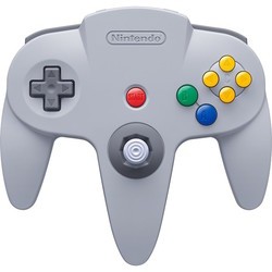 Игровые манипуляторы Nintendo 64 Controller
