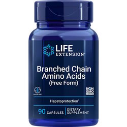 Аминокислоты Life Extension Branched Chain Amino Acids 90 cap