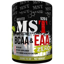 Аминокислоты MST BCAA and EAA Zero 1040 g