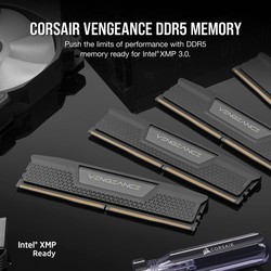 Оперативная память Corsair Vengeance DDR5 2x48Gb CMK96GX5M2B6800C40