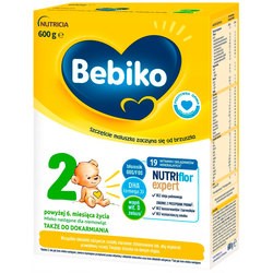 Детское питание Bebiko Nutriflor Expert 2 600