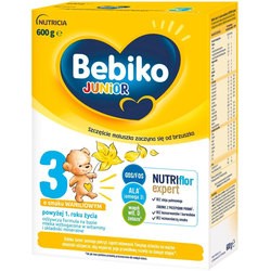 Детское питание Bebiko Junior Nutriflor Expert 3 600