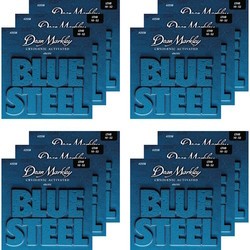 Струны Dean Markley Blue Steel Electric LTHB (12-Pack)