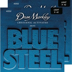 Струны Dean Markley Blue Steel Electric LT (2-Pack)