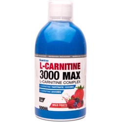 Сжигатели жира Quamtrax L-Carnitine 3000 Max 500 ml 500&nbsp;мл