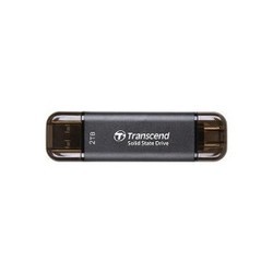 SSD-накопители Transcend ESD310C TS2TESD310C 2&nbsp;ТБ (черный)