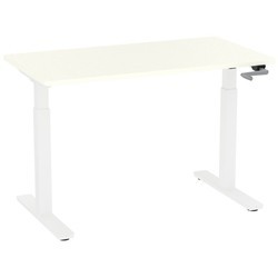 Офисные столы AOKE Manual 120x70 (серый)
