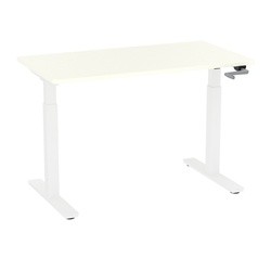 Офисные столы AOKE Manual 120x70 (белый)