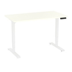 Офисные столы AOKE Motion 120x70 (белый)