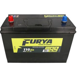 Автоаккумуляторы Furya Heavy Duty HD 6CT-110L
