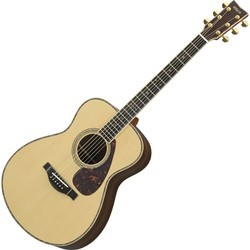 Акустические гитары Yamaha LS56 Custom ARE