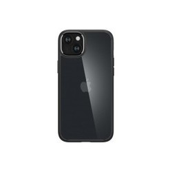Чехлы для мобильных телефонов Spigen Ultra Hybrid for iPhone 15 Plus (черный)
