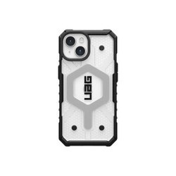 Чехлы для мобильных телефонов UAG Pathfinder with Magsafe for iPhone 15 Plus (белый)