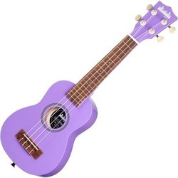 Акустические гитары Kala Ukadelic (фиолетовый)
