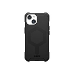 Чехлы для мобильных телефонов UAG Essential Armor with Magsafe for iPhone 15 Plus (черный)
