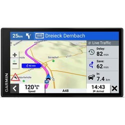 GPS-навигаторы Garmin DriveSmart 66MT-D Europe