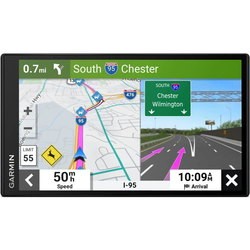 GPS-навигаторы Garmin DriveSmart 76MT-S Europe with Amazon Alexa