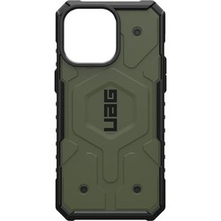 Чехлы для мобильных телефонов UAG Pathfinder with Magsafe for iPhone 15 Pro Max (синий)