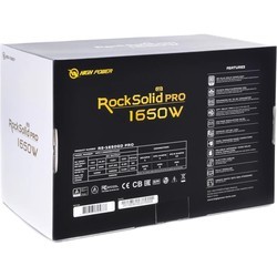 Блоки питания QUBE Rock Solid Pro RS-1650GD PRO