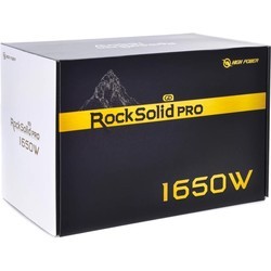 Блоки питания QUBE Rock Solid Pro RS-1650GD PRO