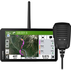 GPS-навигаторы Garmin Zumo XT2 Group Ride Radio Bundle
