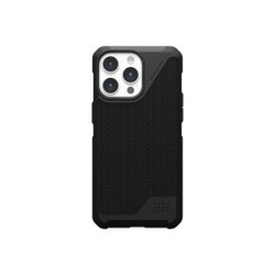 Чехлы для мобильных телефонов UAG Metropolis LT with MagSafe for iPhone 15 Pro (черный)